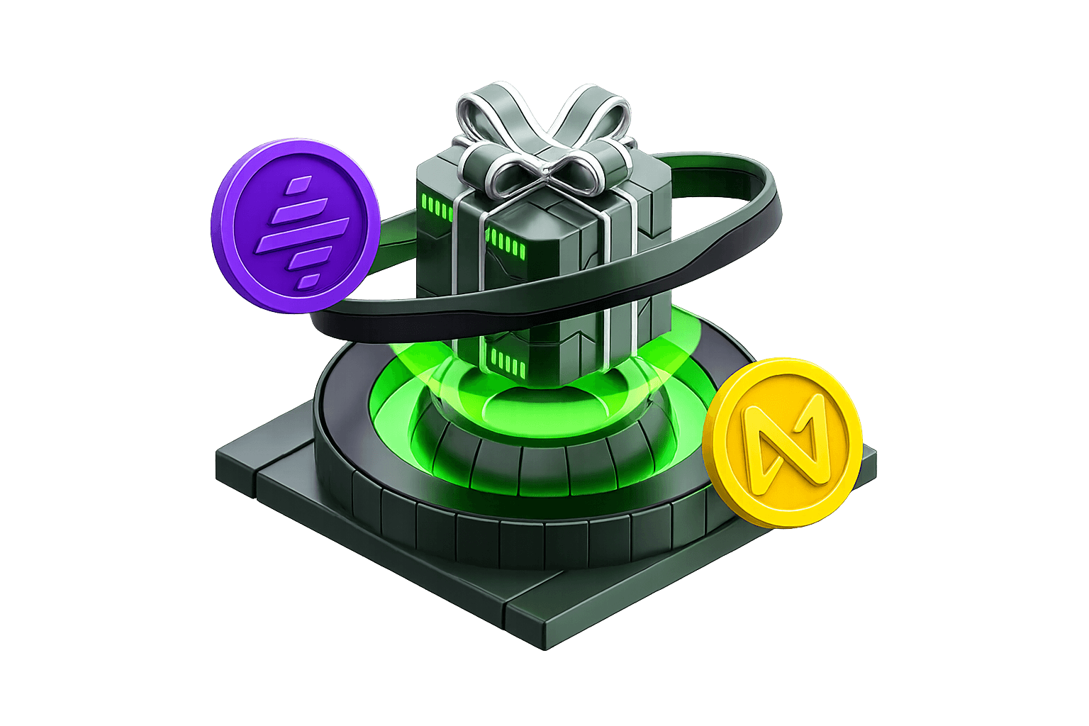 Cadeaux et bonus Neexya Coins