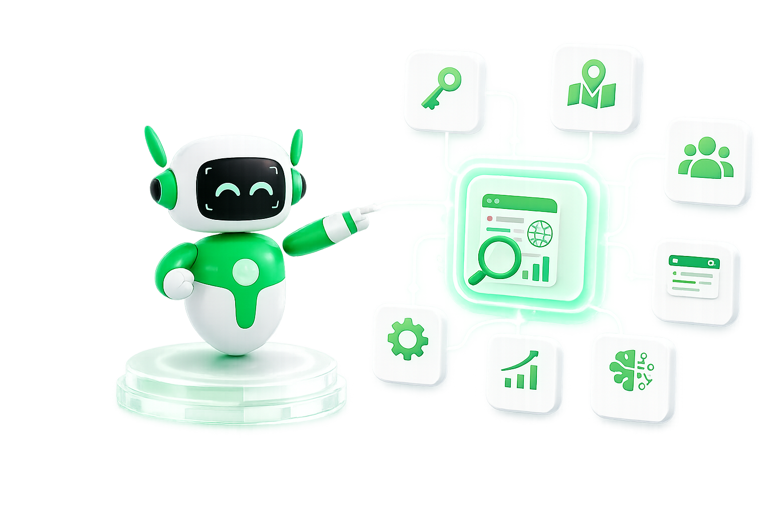 Audit visibilité SEO GEO Neexya Glass